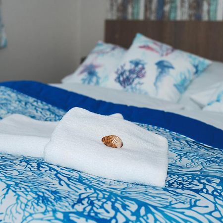 Aqua Hotel Decin Eksteriør billede