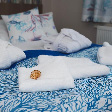 Aqua Hotel Decin Eksteriør billede