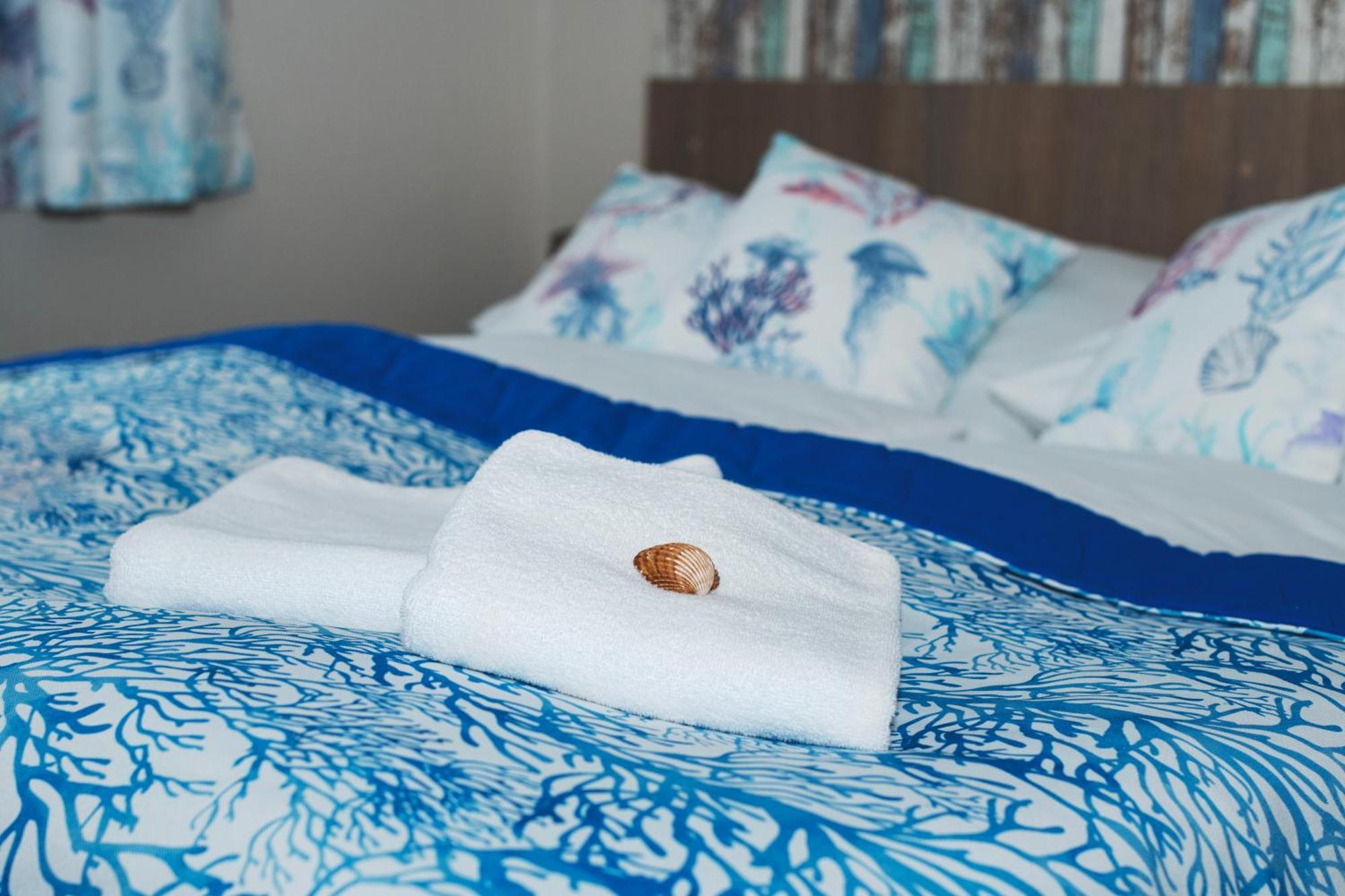 Aqua Hotel Decin Eksteriør billede